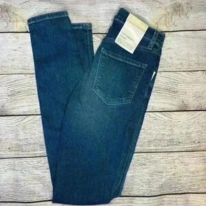 J Brand Maria High-Rise Skinny Jeans